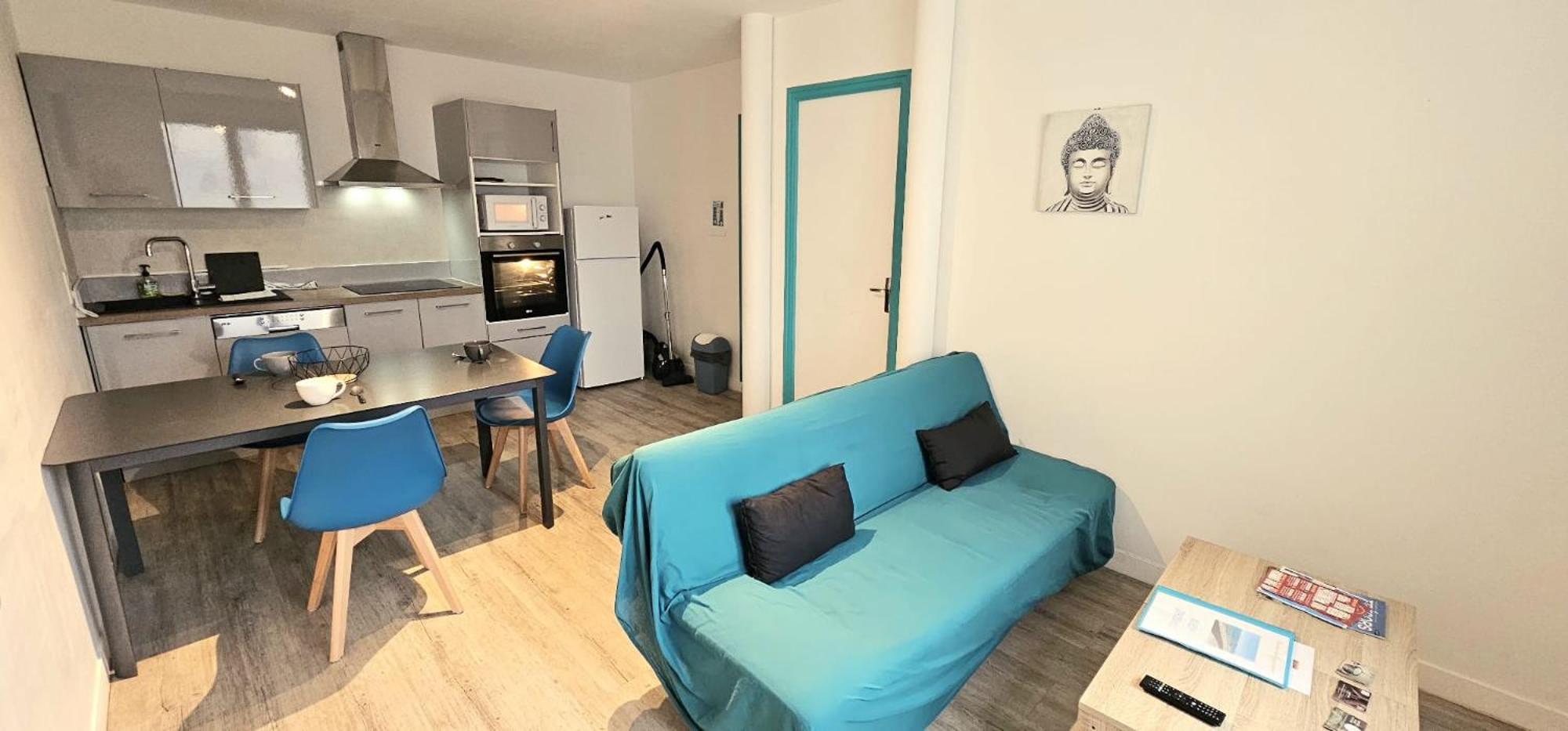 Le Babord T2 Etoile Apartment Saint-Méloir-des-Ondes Exterior photo