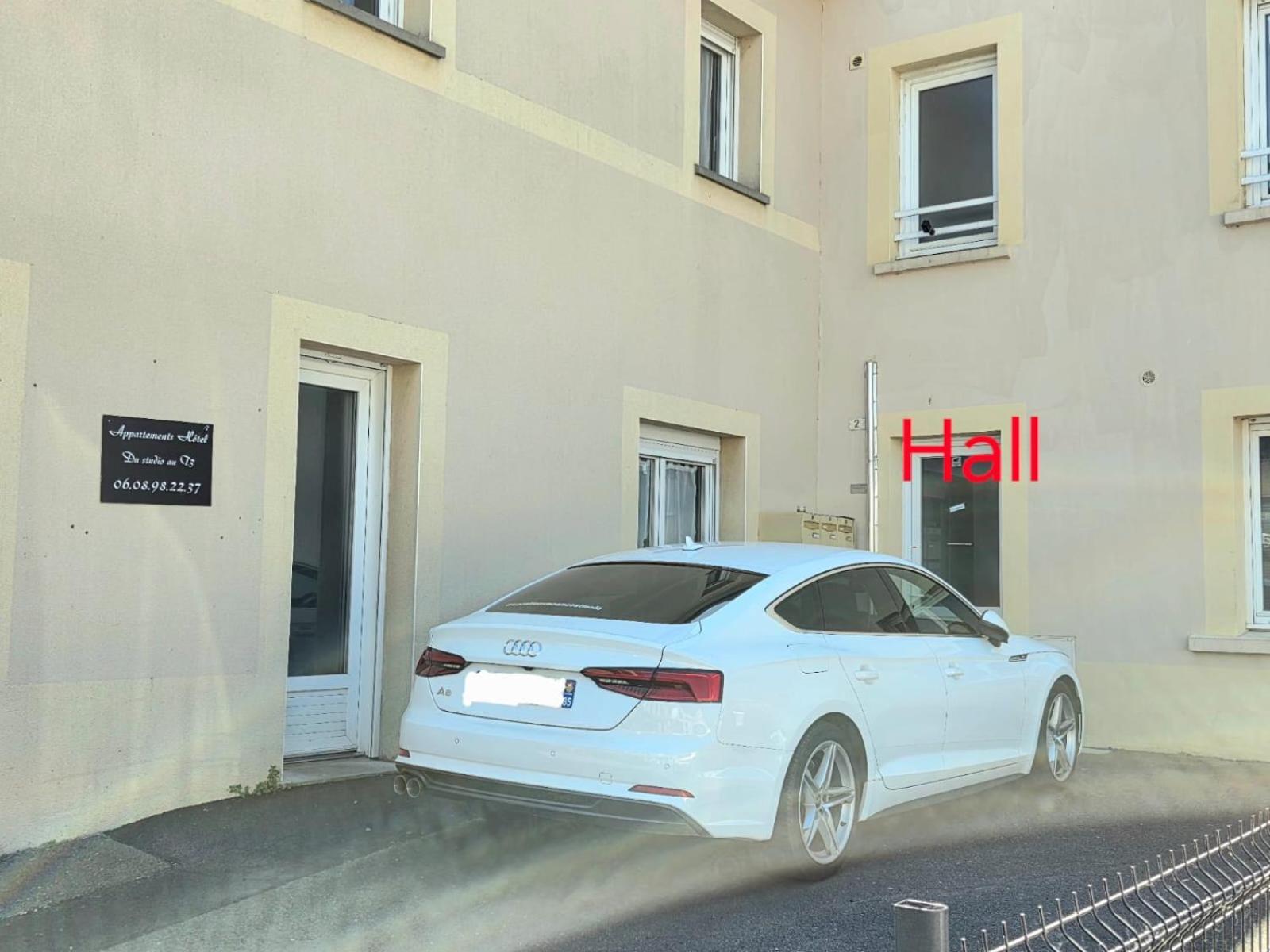 Le Babord T2 Etoile Apartment Saint-Méloir-des-Ondes Exterior photo